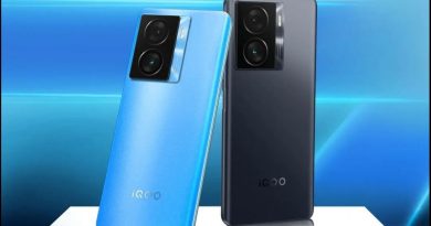 Smartphone Vivo iQOO Z7s Dilengkapi Dengan Snapdragon 782 5G SoC