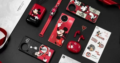Smartphone Xiaomi Civi 3 Disney Limited Edition Dengan Corning Gorilla Glass 5