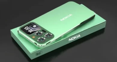 Smartphone Nokia C99 Dilengkapi Dengan Prosesor Snapdragon 888
