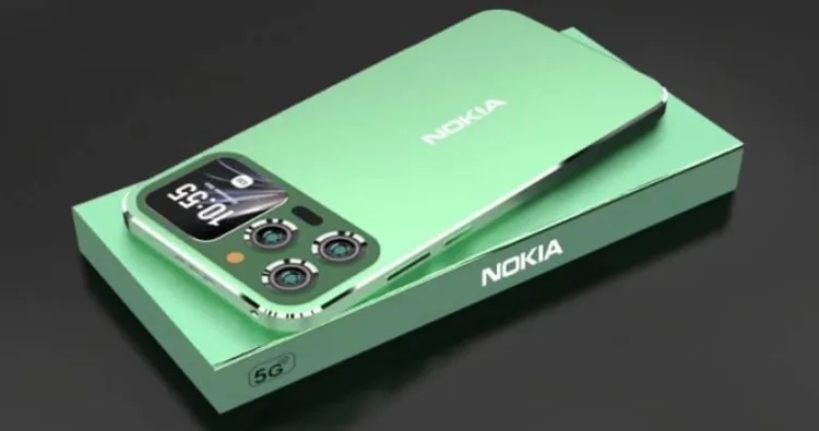 Smartphone Nokia C99 Dilengkapi Dengan Prosesor Snapdragon 888