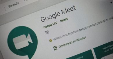 Aplikasi Google Meet untuk Android Dapat Fitur Baru, Apa Fungsinya?
