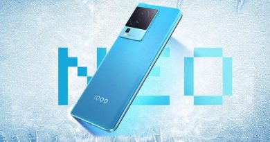 Smartphone Vivo iQoo Neo 8 Pro Dilengkapi Dengan Snapdragon 8 Plus Gen 1