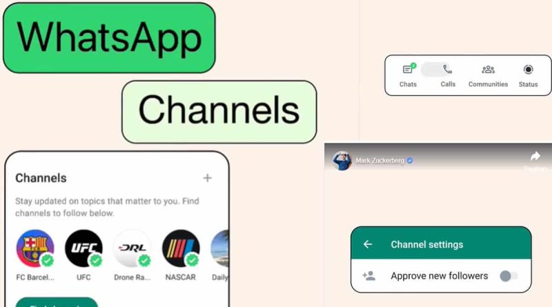Ada Yang Baru Dari WhatsApp, Fitur Channel Mirip Telegram