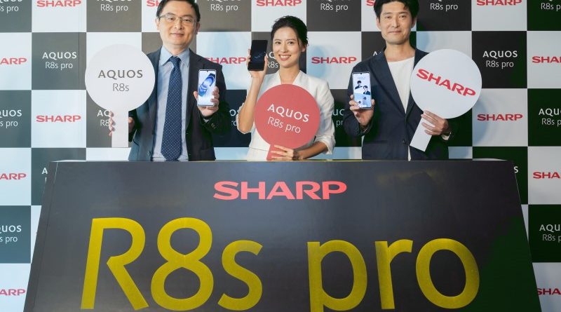 Sharp kembali Meluncurkan Series Aquos R8s di Indonesia