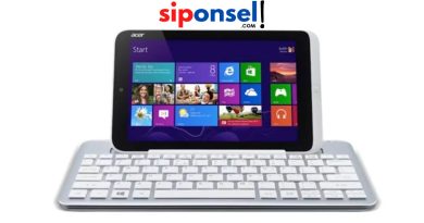 Acer Iconia W3, Tablet Windows 8 Dengan Layar 8 Inch