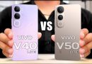 Vivo V50 Lite 4G Resmi Kembaran V40 Lite tapi Baterai Lebih Besar