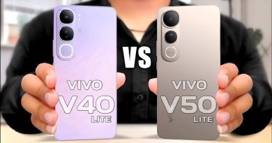 Vivo V50 Lite 4G Resmi Kembaran V40 Lite tapi Baterai Lebih Besar