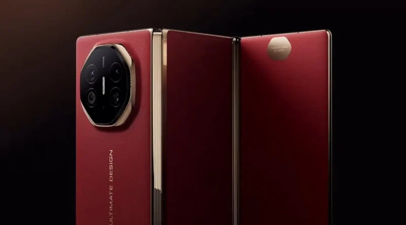 HUAWEI Mate XT Ultimate Siap Ramaikan Pasar Indonesia