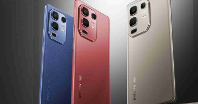 Infinix Siap Rilis Smartphone Gaming AI: Infinix Note 50S 5G Plus dan Note 50X 5G Plus