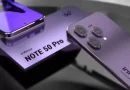 HP Infinix Terbaru Mei 2025, Desain Stylish & Canggih