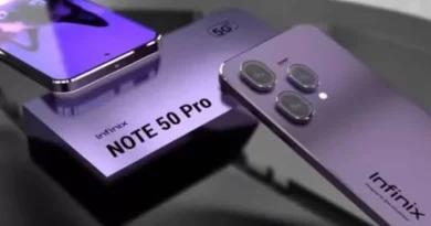HP Infinix Terbaru Mei 2025, Desain Stylish & Canggih