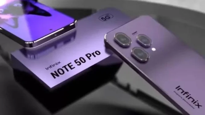 HP Infinix Terbaru Mei 2025, Desain Stylish & Canggih