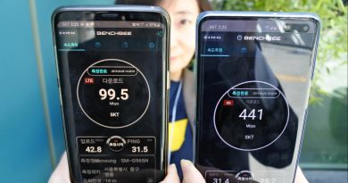 Jaringan 5G di Korea Selatan: Seberapa Canggih dan Cepat?