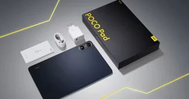 Tablet dari POCO: Desain Premium dengan Teknologi Canggih