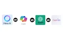 Inovasi AI Terkini: Kompetisi Meningkat Antara ChatGPT, Copilot, Gemini, dan Grok