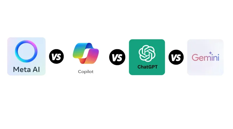 Inovasi AI Terkini: Kompetisi Meningkat Antara ChatGPT, Copilot, Gemini, dan Grok