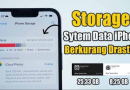 Tips Jitu Mengosongkan Ruang Penyimpanan iPhone Tanpa Menghapus Aplikasi Penting