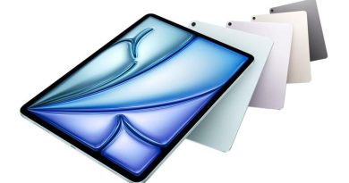 Inovasi Terbaru: Apple Perkenalkan iPad Air dengan Chipset M3 yang Revolusioner