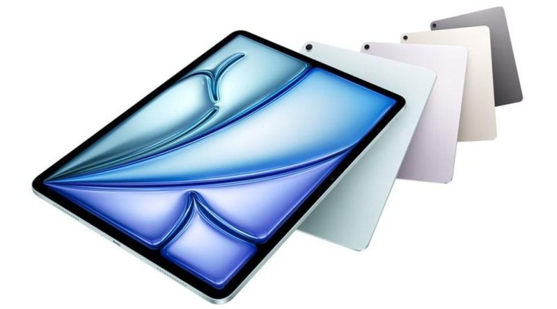 Inovasi Terbaru: Apple Perkenalkan iPad Air dengan Chipset M3 yang Revolusioner