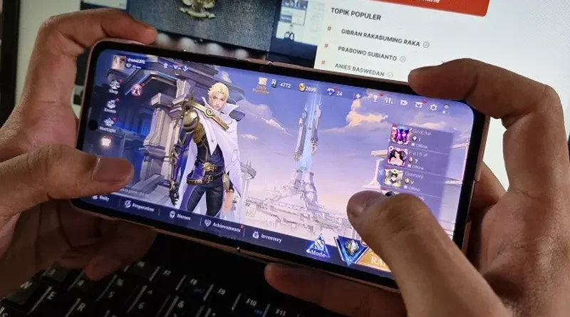 Rekomendasi 8 HP Gaming 2 Jutaan Terbaik 2025 dengan Performa Lancar