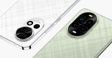 HUAWEI nova 13 Pro Hadir dengan Dual Selfie Camera dan Kamera Belakang Setara Flagship untuk Gaya Hidup Modern