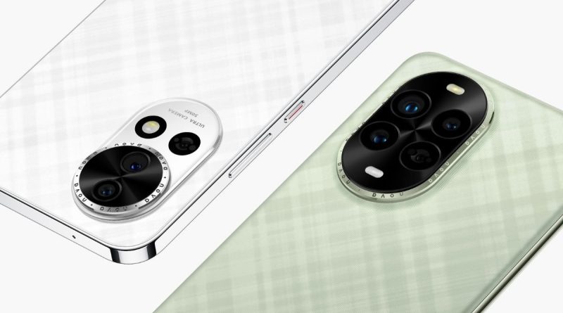 HUAWEI nova 13 Pro Hadir dengan Dual Selfie Camera dan Kamera Belakang Setara Flagship untuk Gaya Hidup Modern
