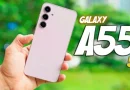 Samsung Galaxy A55, HP Mid-Range Bergaya Flagship – Cek Harga & Speknya! samsung galaxy a55, hp mid-range bergaya flagship