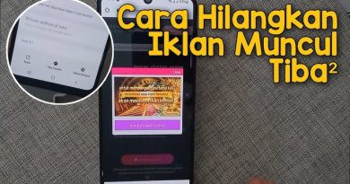 Cara Mengatasi Hp Banyak Iklan Yang Mudah Dilakukan