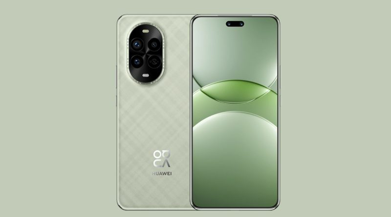 Huawei Nova 13 Pro Hadir di Indonesia