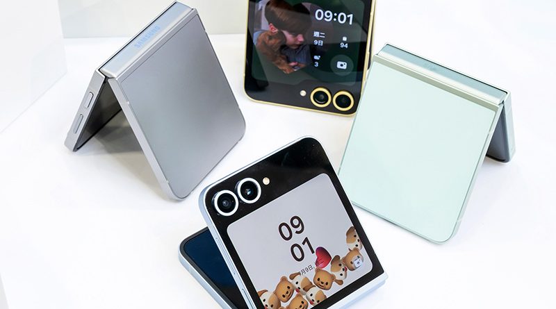 Samsung Siap Rilis Tiga Ponsel Lipat Baru Juli 2025, Ada Versi “Fan Edition”-nya Juga!