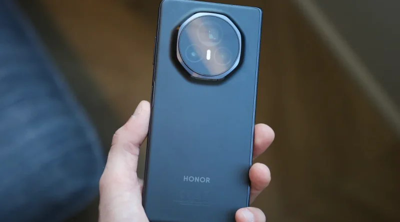 Honor Magic V5 Bakal Punya Baterai Raksasa 6100mAh, Ponsel Lipat Terbesar Saat Ini!