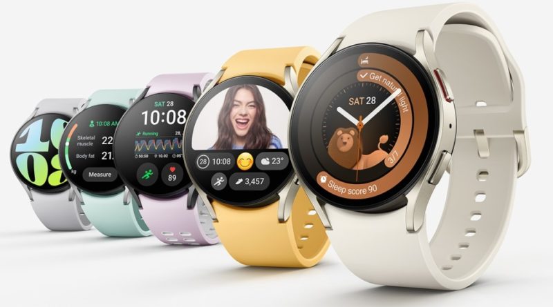 Smartwatch Galaxy Watch Terbaru Siap Dirilis di Unpacked Juli 2025
